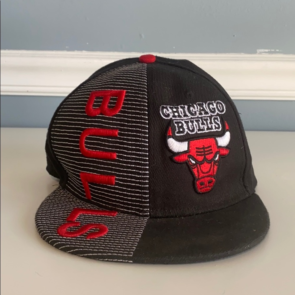 COPY - Chicago Bulls vintage hardwood classics hat 🏀